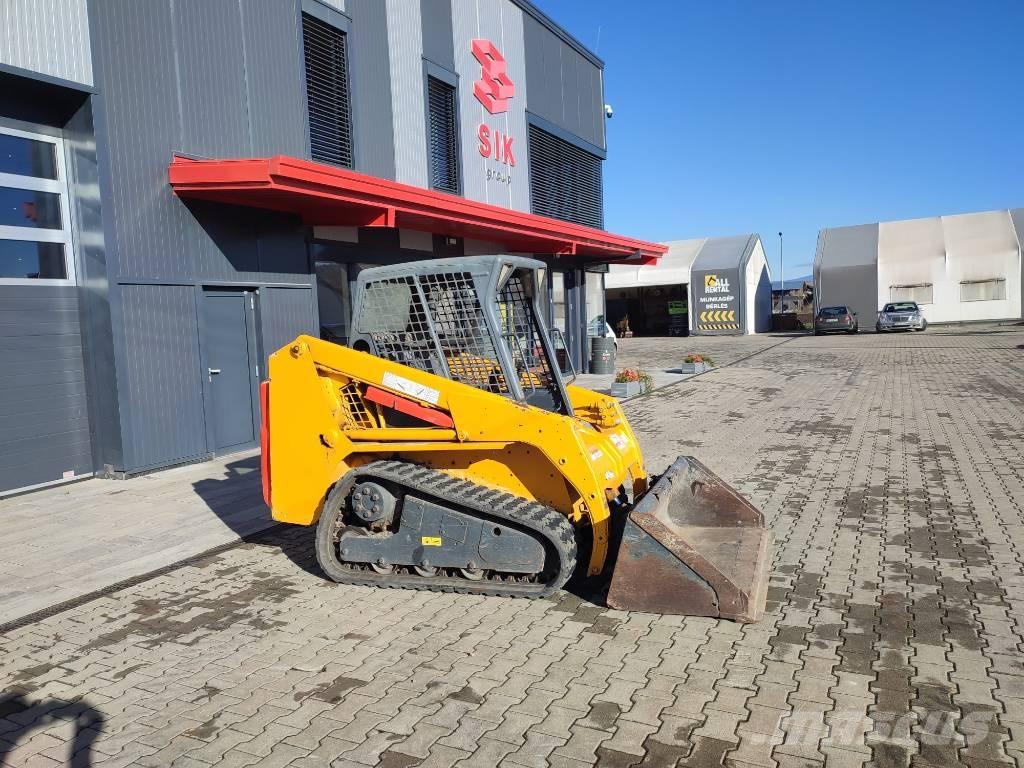 Bobcat T 140 Φορτωτάκια