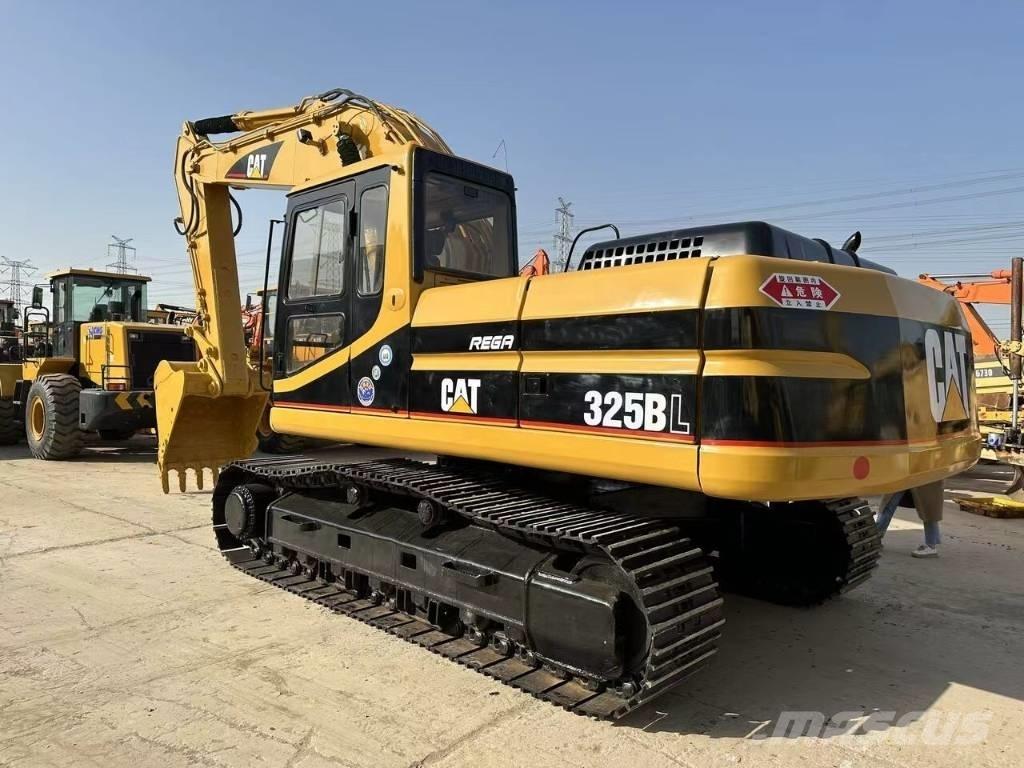 CAT 325 B L Εκσκαφείς με ερπύστριες