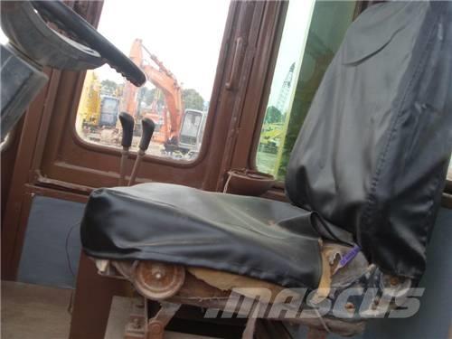 CAT 966E Φορτωτές με λάστιχα (Τροχοφόροι)