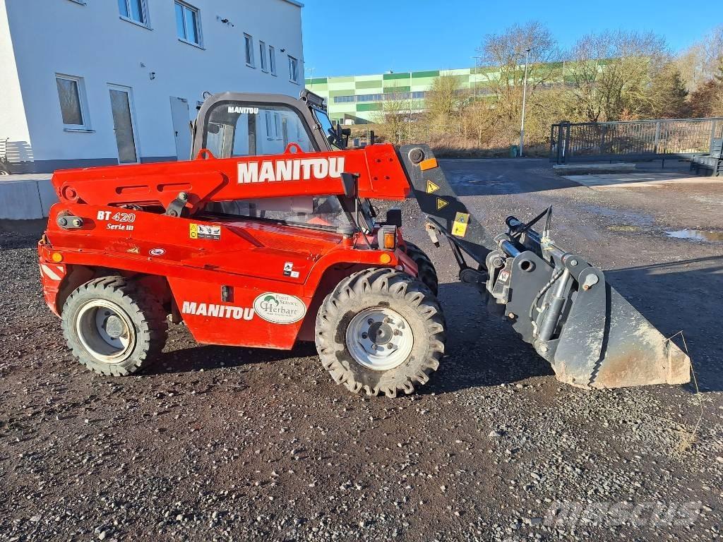Manitou BT420 Τηλεσκοπικοί ανυψωτές