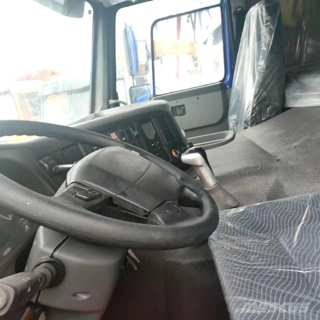 Howo 371 6x4 Φορτηγά Ανατροπή