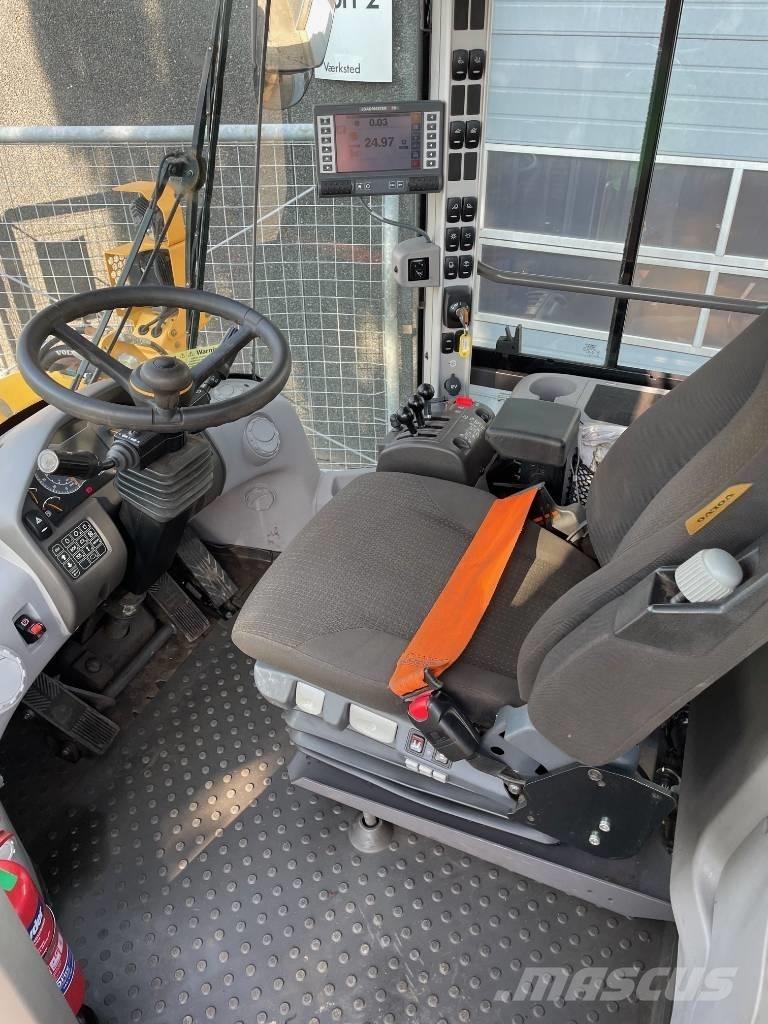 Volvo L90H Long boom Φορτωτές με λάστιχα (Τροχοφόροι)