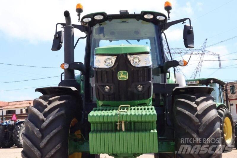 John Deere 6155 M Τρακτέρ