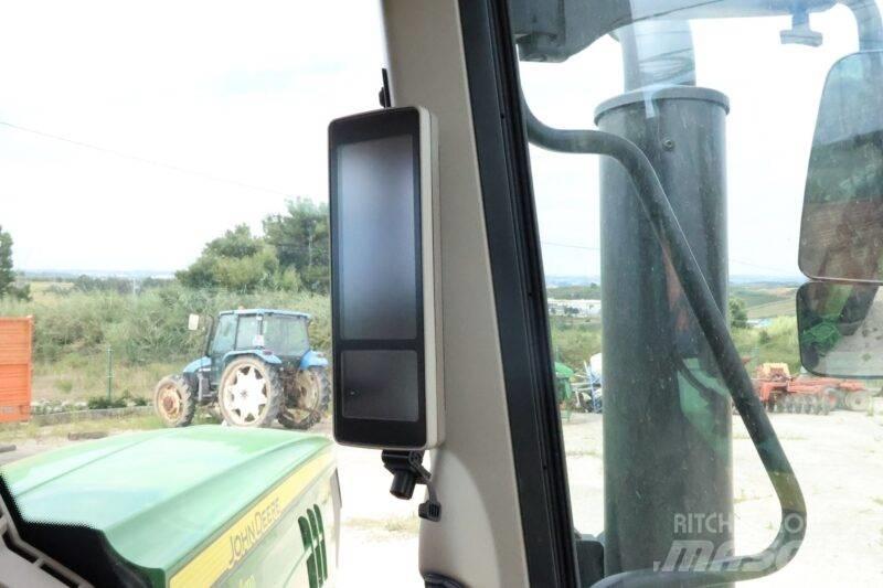John Deere 6155 M Τρακτέρ