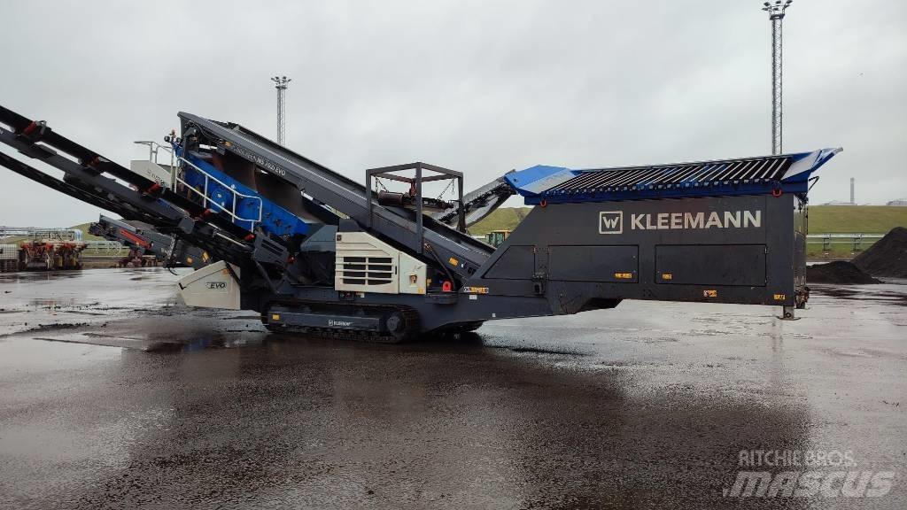 Kleemann MS 702i EVO Κινητές μηχανές κοσκινίσματος