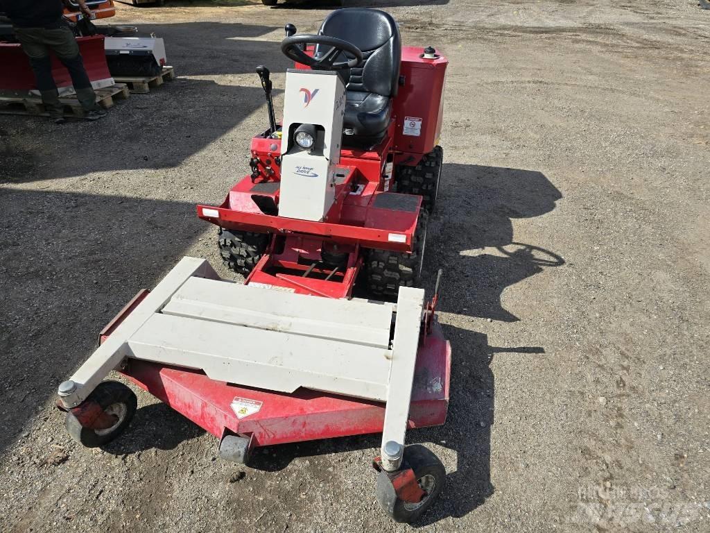 Ventrac 3200 Χορτοκοπτικά με καθιστό χειριστή