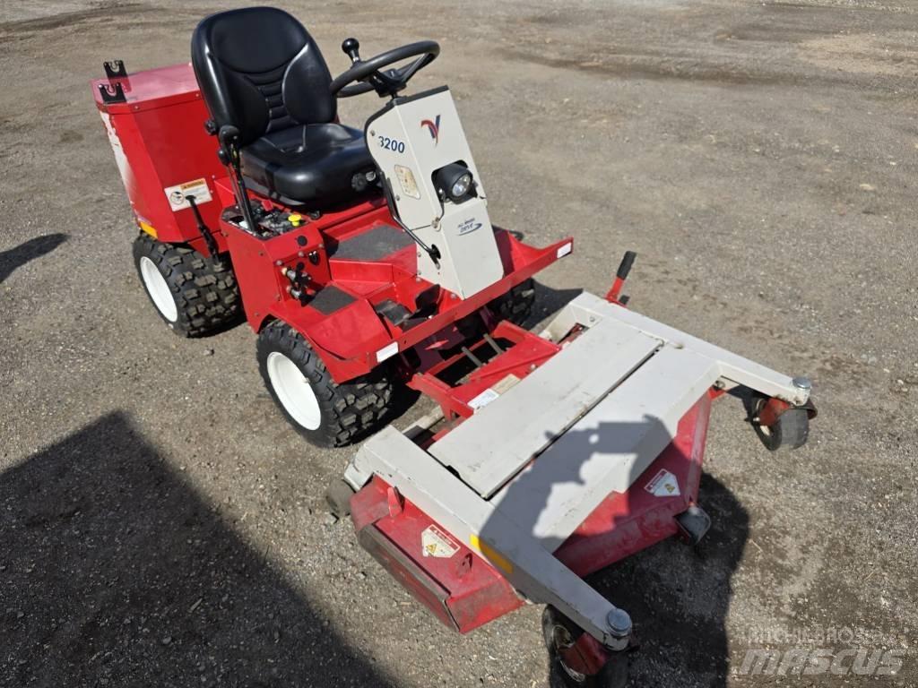 Ventrac 3200 Χορτοκοπτικά με καθιστό χειριστή