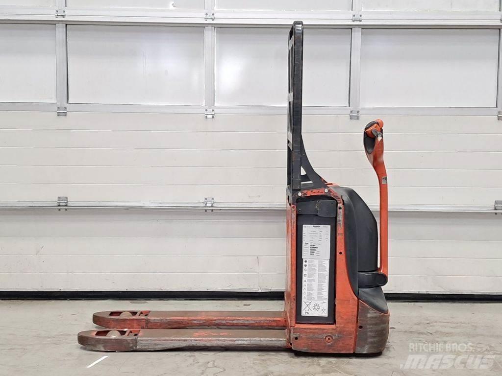 Linde T18 Χειροκίνητο περονοφόρο ανυψωτικό