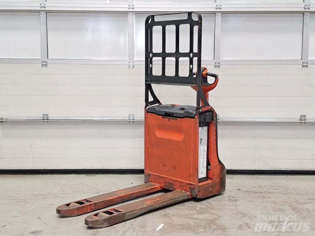 Linde T18 Χειροκίνητο περονοφόρο ανυψωτικό