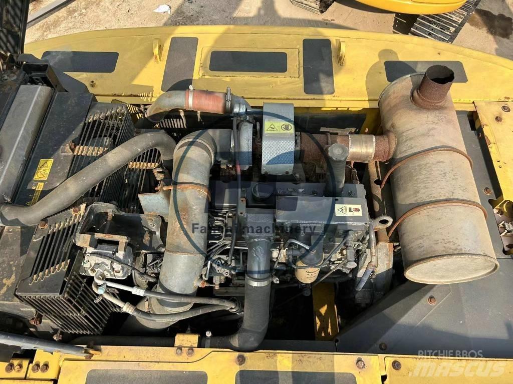 Komatsu PC 360 Εκσκαφείς με ερπύστριες