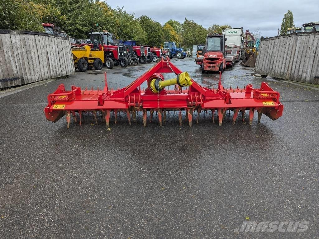 Kuhn HR 3501 Σβολοκόπτες και περιστροφικά άροτρα
