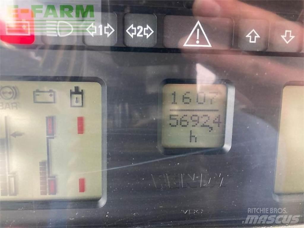 Fendt 415 vario Τρακτέρ