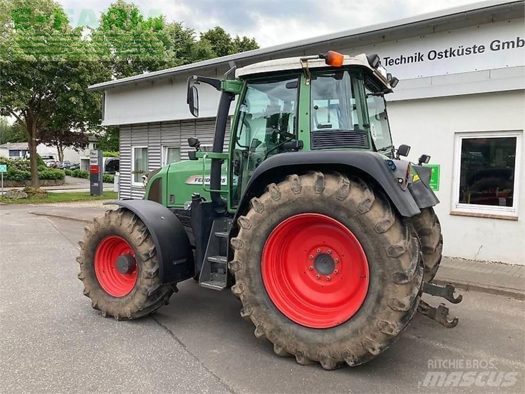 Fendt 415 vario Τρακτέρ