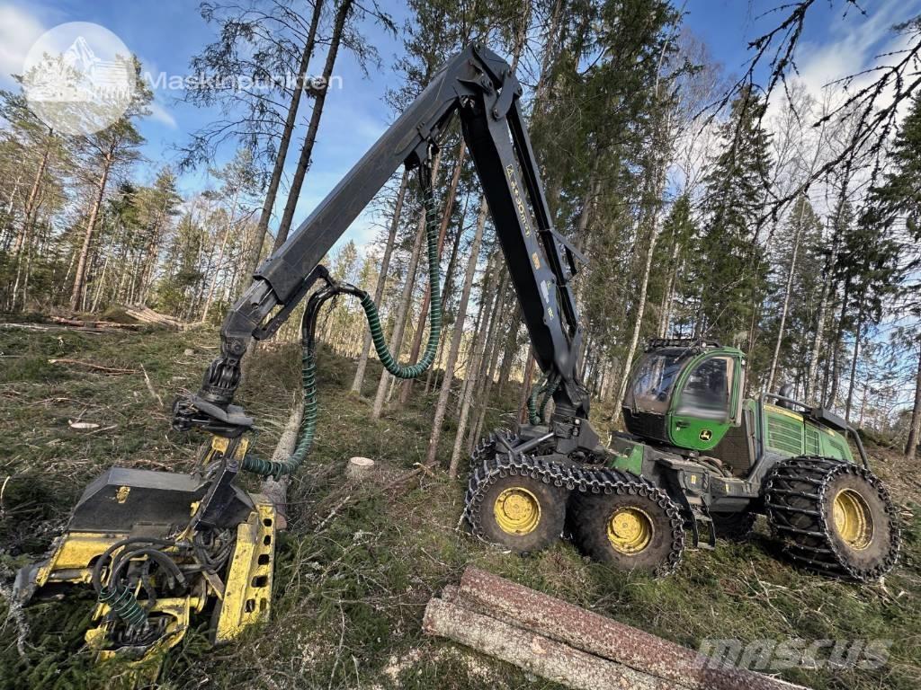 John Deere 1470 G Θεριζοαλωνιστικές μηχανές