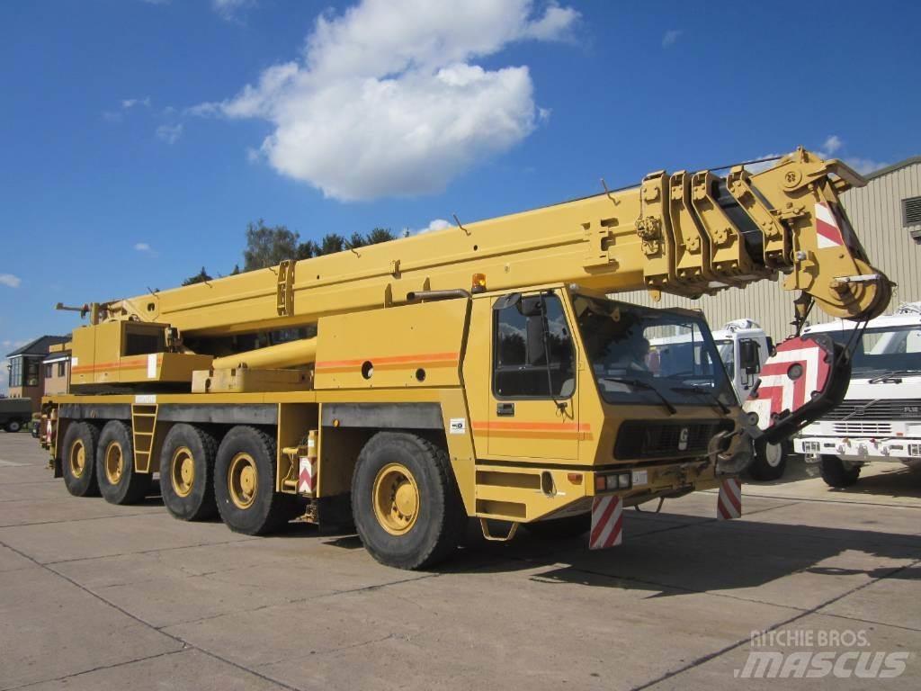 Grove GMK 5130 Γερανοί παντός εδάφους