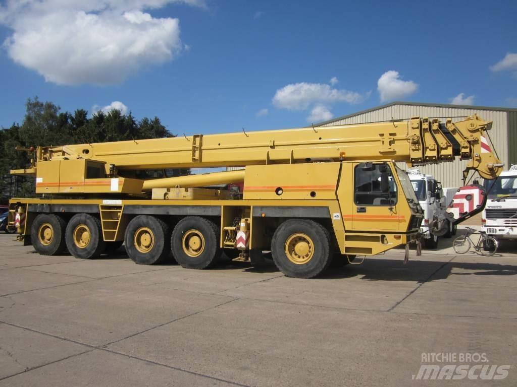 Grove GMK 5130 Γερανοί παντός εδάφους