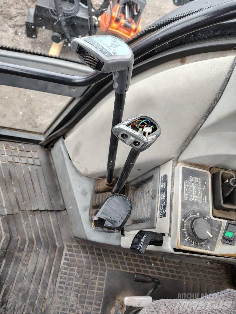 Valmet 6300 Τρακτέρ
