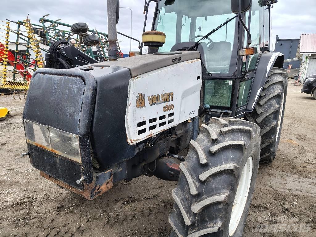 Valmet 6300 Τρακτέρ