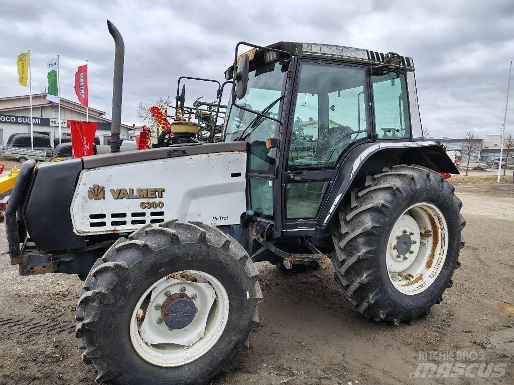 Valmet 6300 Τρακτέρ