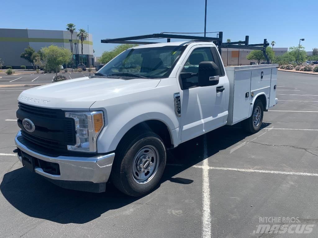 Ford F 250 HD Pickup/Αγροτικό