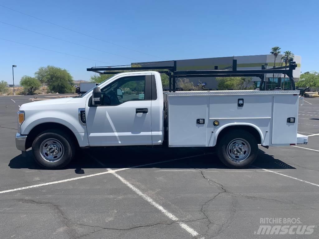 Ford F 250 HD Pickup/Αγροτικό