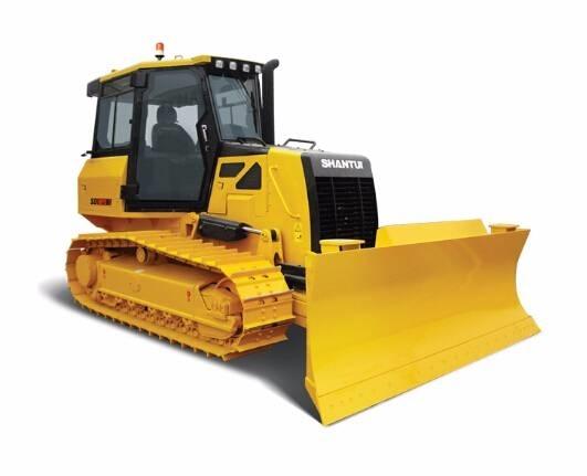 Shantui SD10YS Μπουλντόζες με ερπύστριες