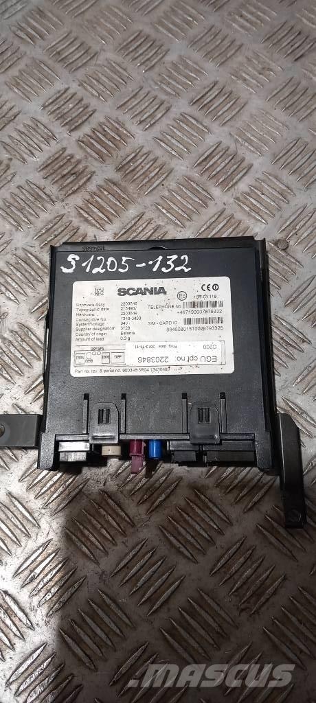 Scania R 440.    2203848 Ηλεκτρονικά
