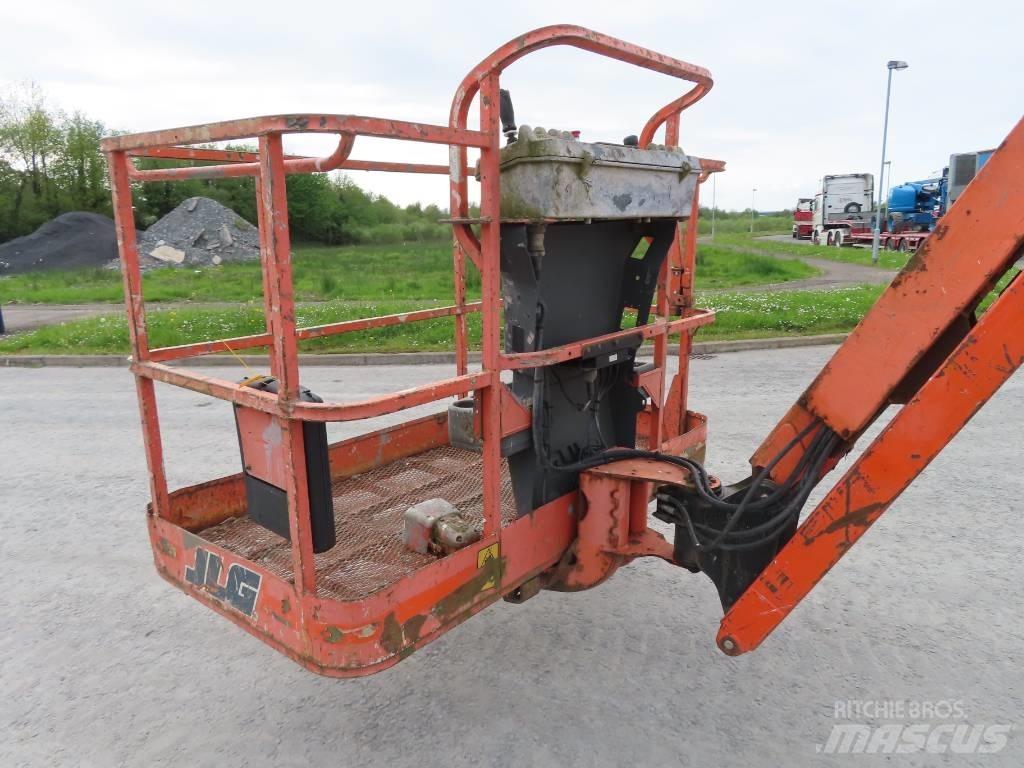 JLG 800 AJ Ανυψωτήρες με αρθρωτό βραχίονα