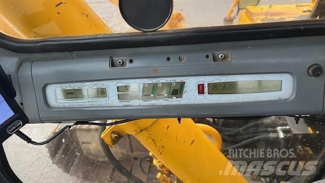 JCB JS 200 Εκσκαφείς με ερπύστριες