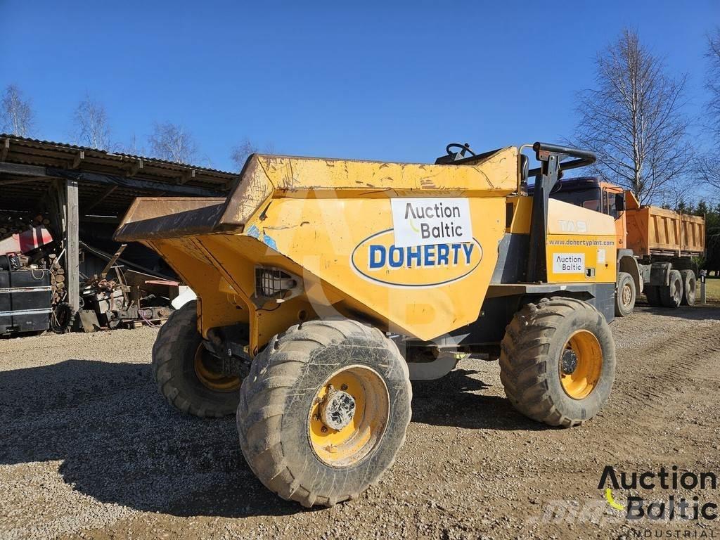 Terex TA 9 Dumpers εργοταξίου