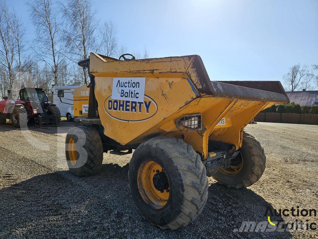 Terex TA 9 Dumpers εργοταξίου