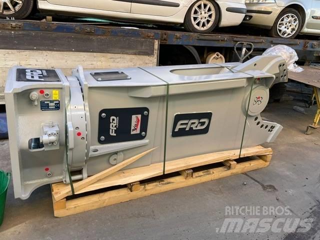 Furukawa VR18 Κόπτες