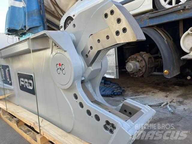 Furukawa VR18 Κόπτες