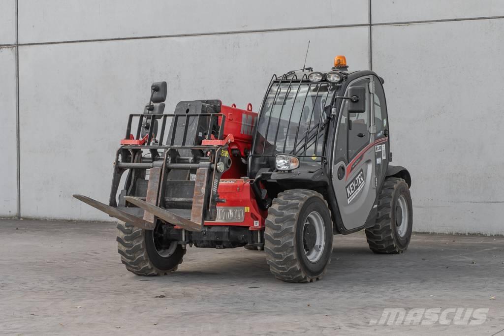 Manitou MT 625 Τηλεσκοπικοί ανυψωτές