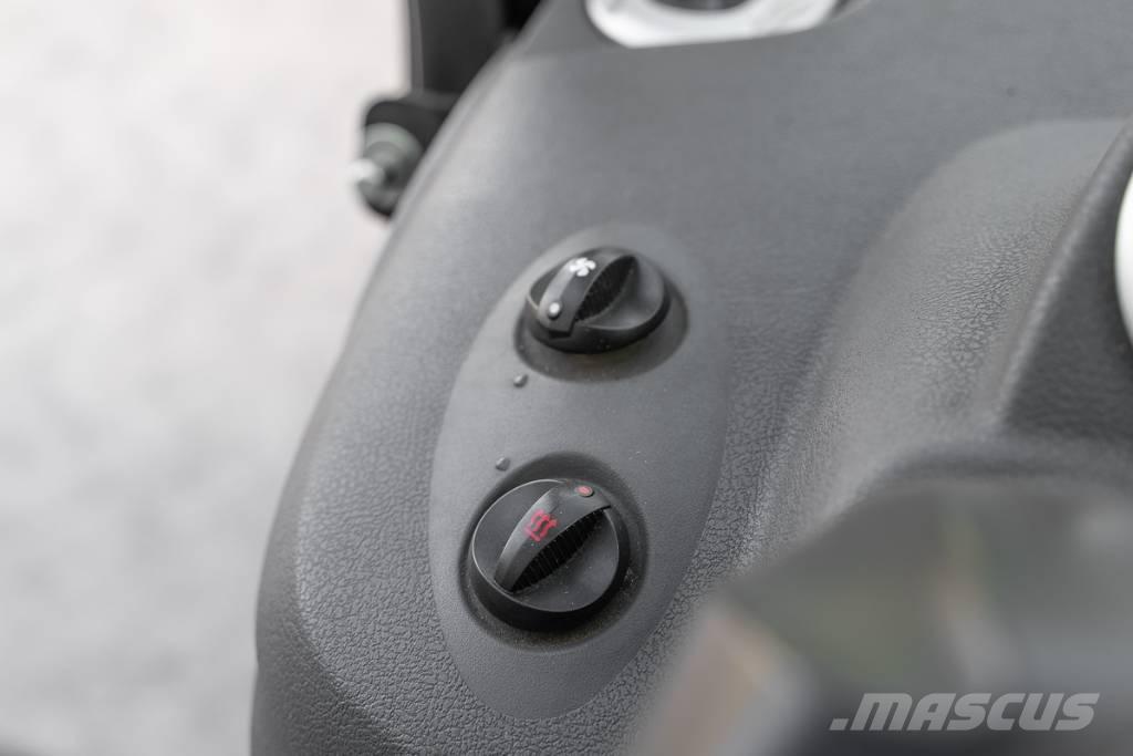 Manitou MT 625 Τηλεσκοπικοί ανυψωτές