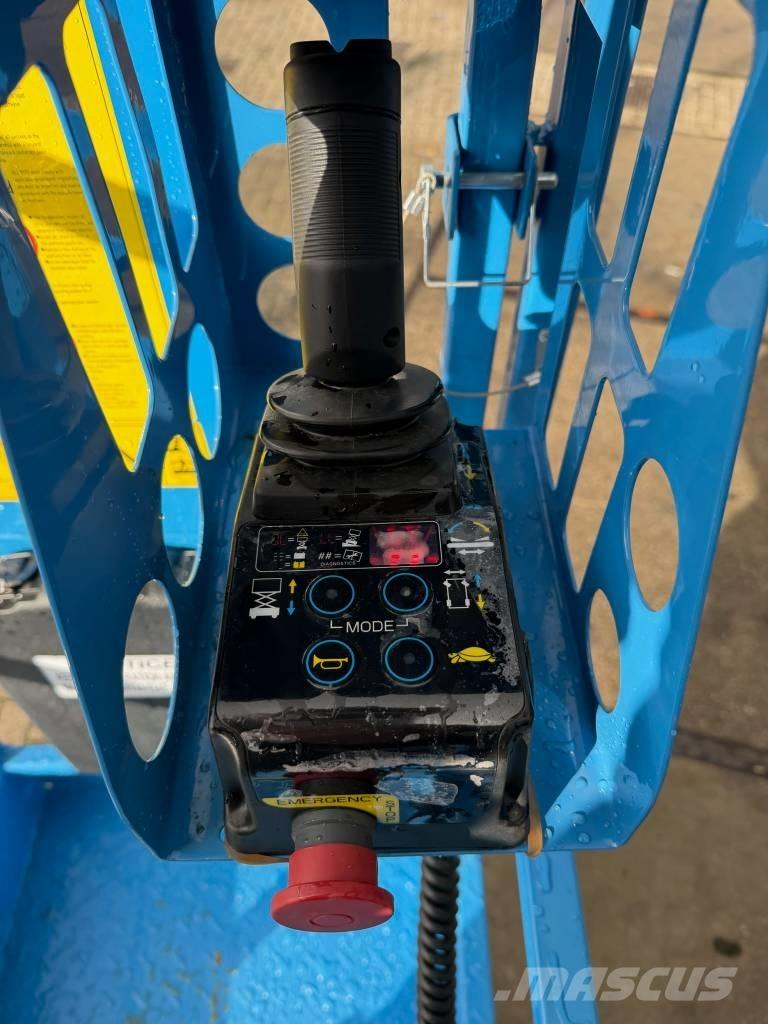 Fronteq FS0507T Ανυψωτήρες ψαλιδωτής άρθρωσης