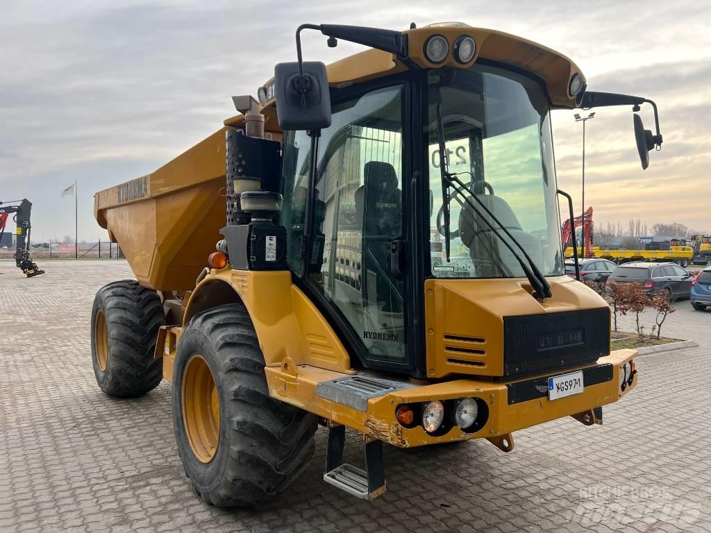 Hydrema 912 FS Σπαστό Dump Truck ADT
