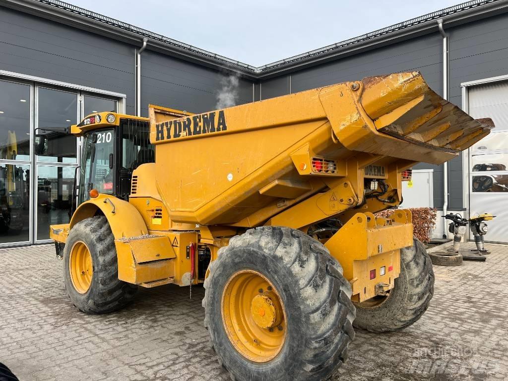 Hydrema 912 FS Σπαστό Dump Truck ADT