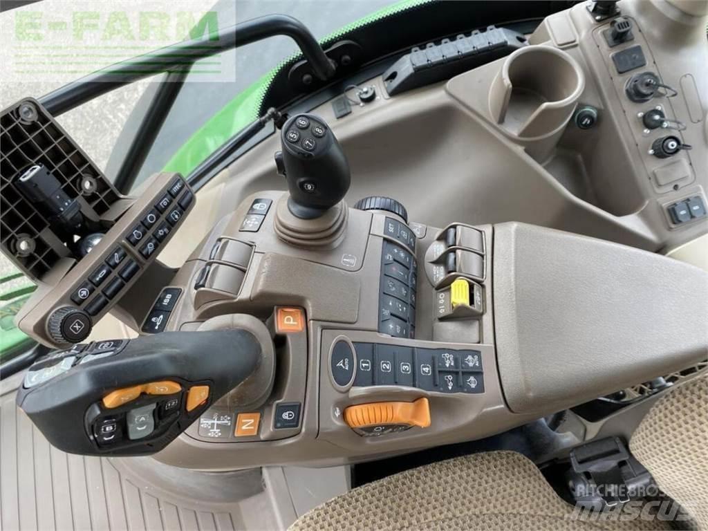John Deere 6195r Τρακτέρ