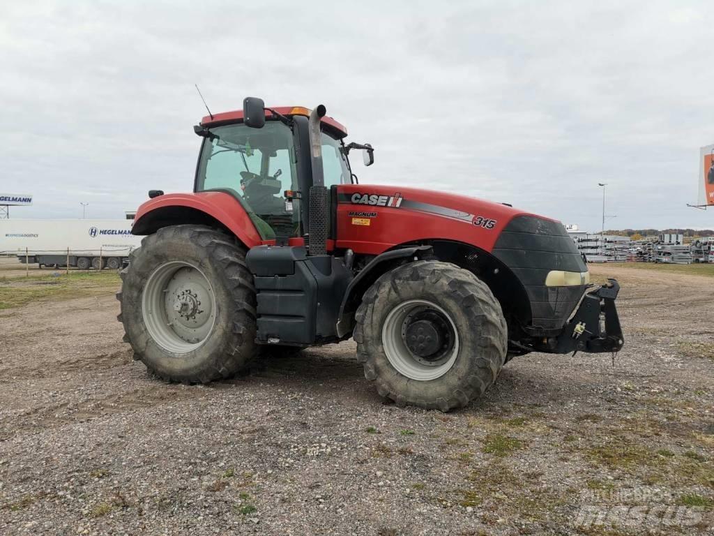 Case IH Magnum 315 Τρακτέρ