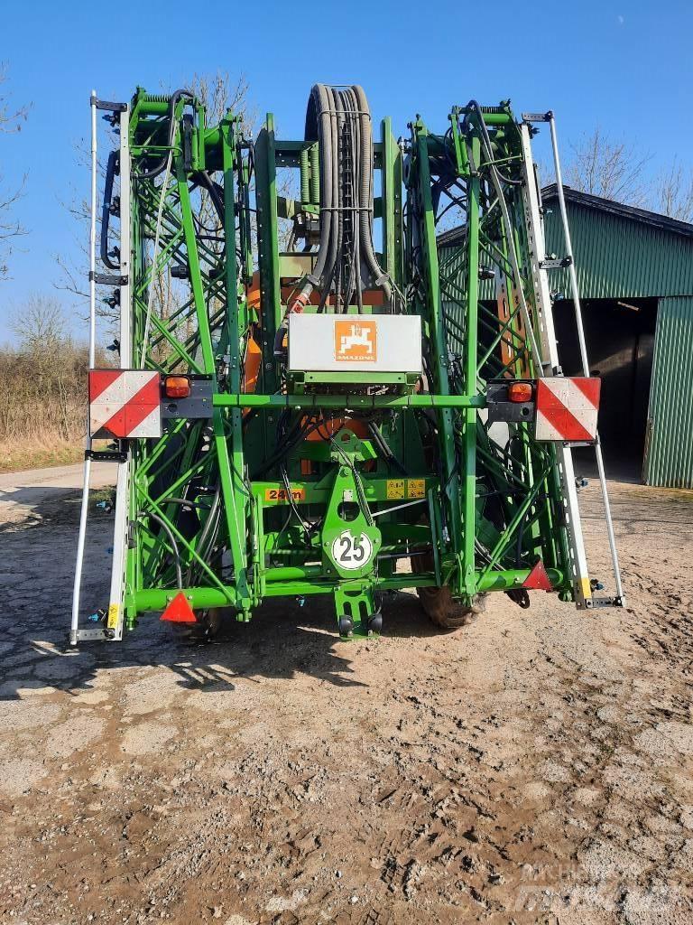 Amazone UG 3000 Nova Ρυμουλκούμενα ψεκαστικά