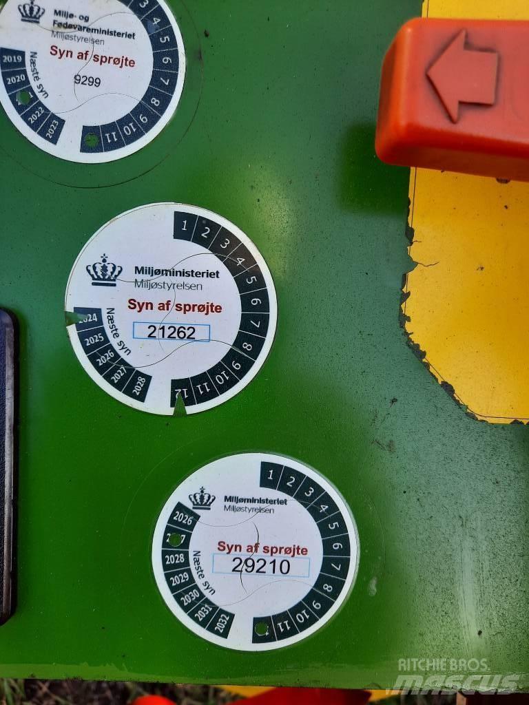 Amazone UG 3000 Nova Ρυμουλκούμενα ψεκαστικά