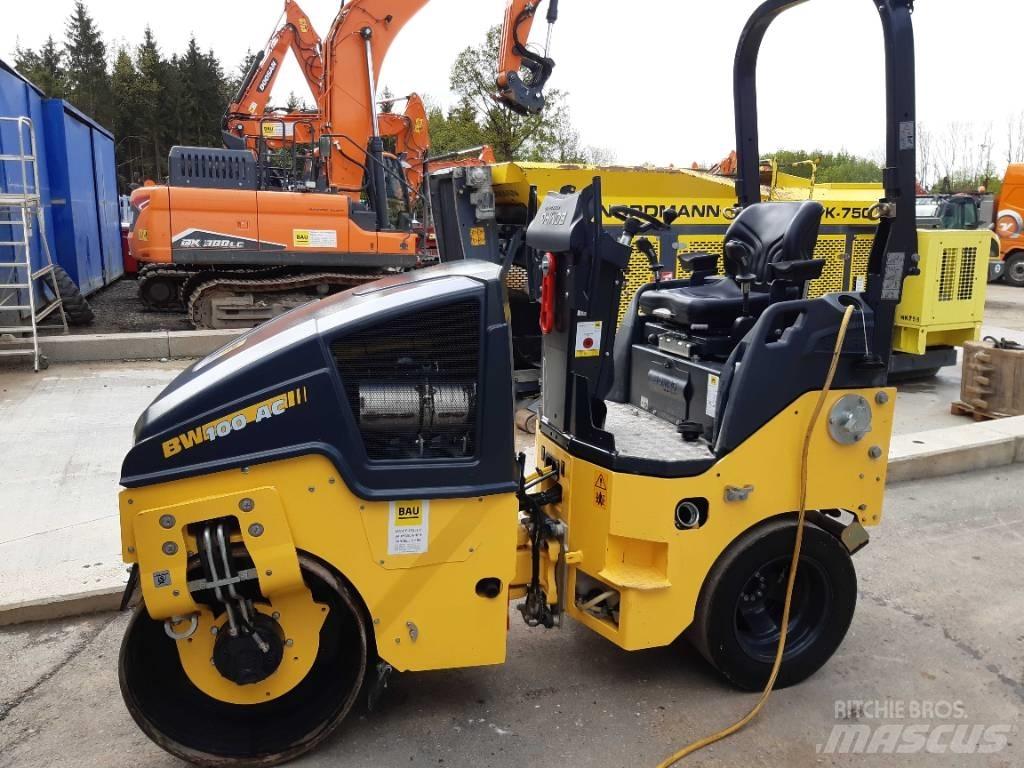 Bomag BW 100 AC-5 Οδοστρωτήρες διπλού κυλίνδρου
