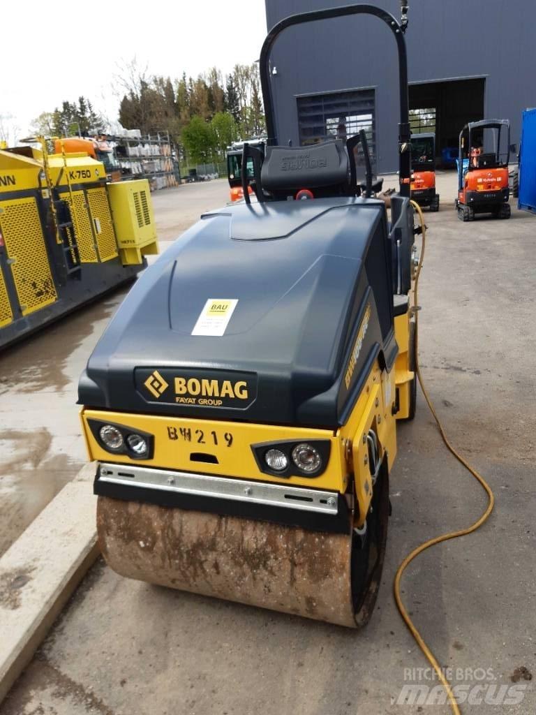 Bomag BW 100 AC-5 Οδοστρωτήρες διπλού κυλίνδρου