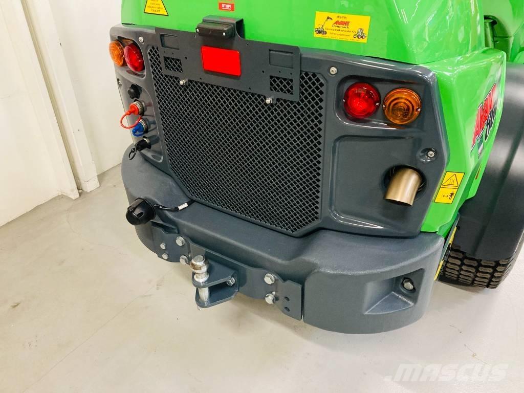 Avant 860 i Μίνι φορτωτές