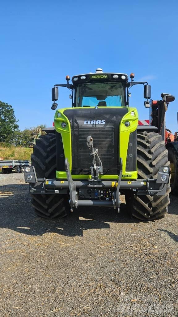 CLAAS Xerion 5000 VC Τρακτέρ