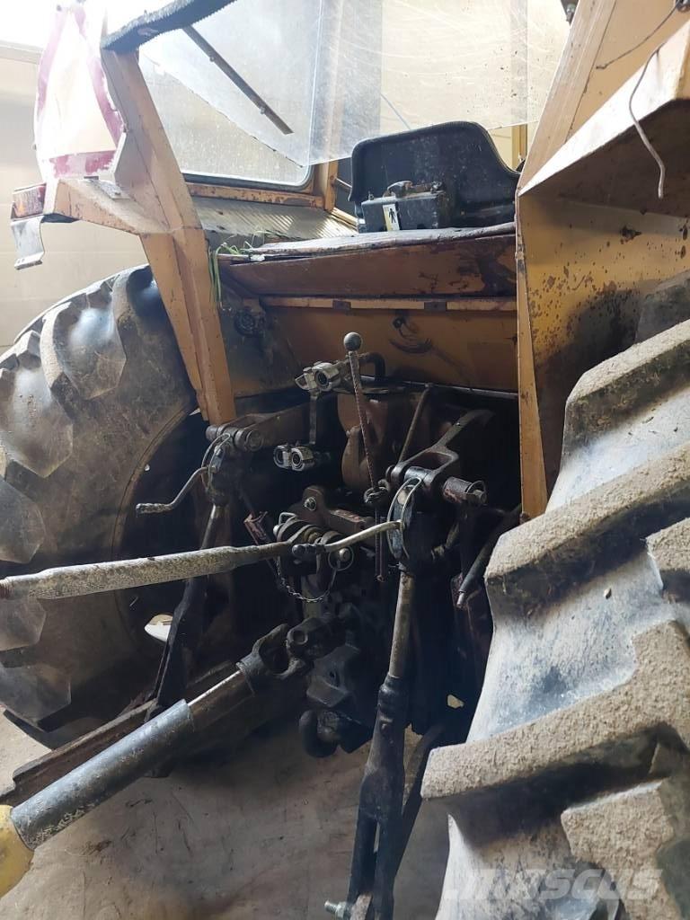 Valmet 702 S Τρακτέρ