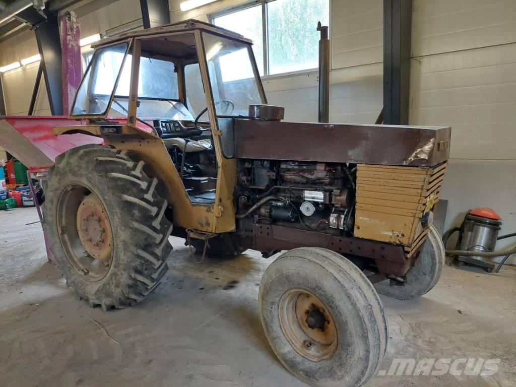 Valmet 702 S Τρακτέρ