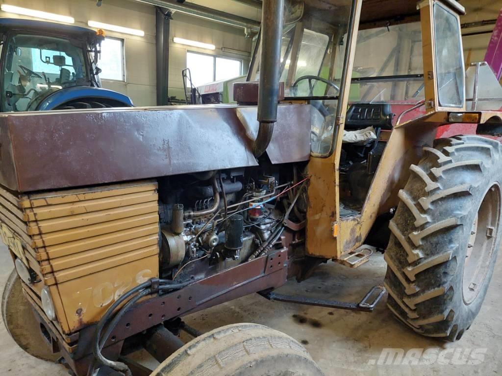 Valmet 702 S Τρακτέρ