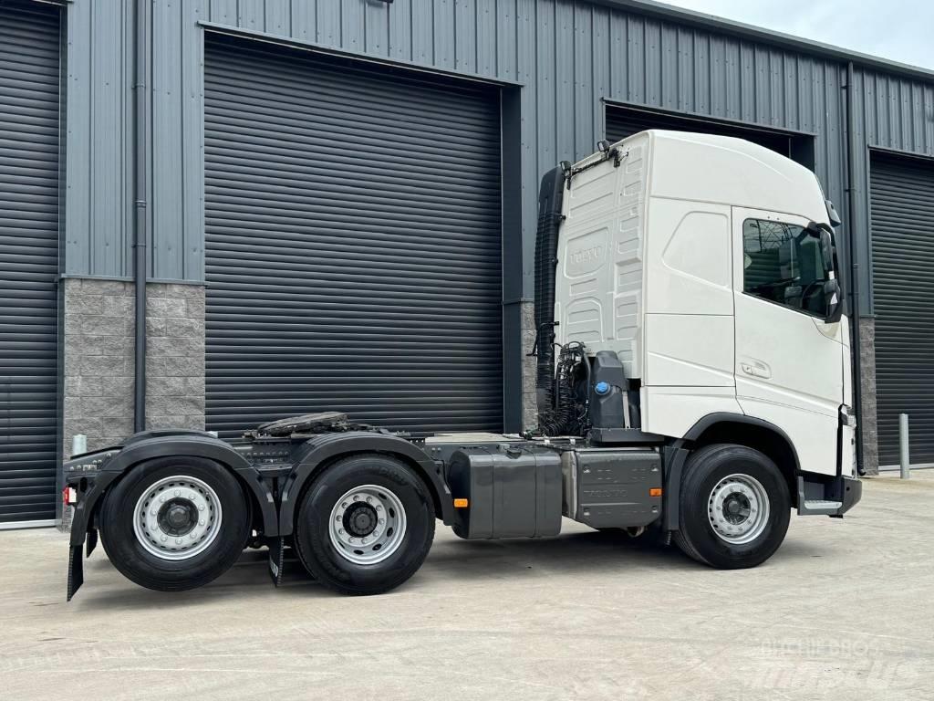 Volvo FH 500 Τράκτορες